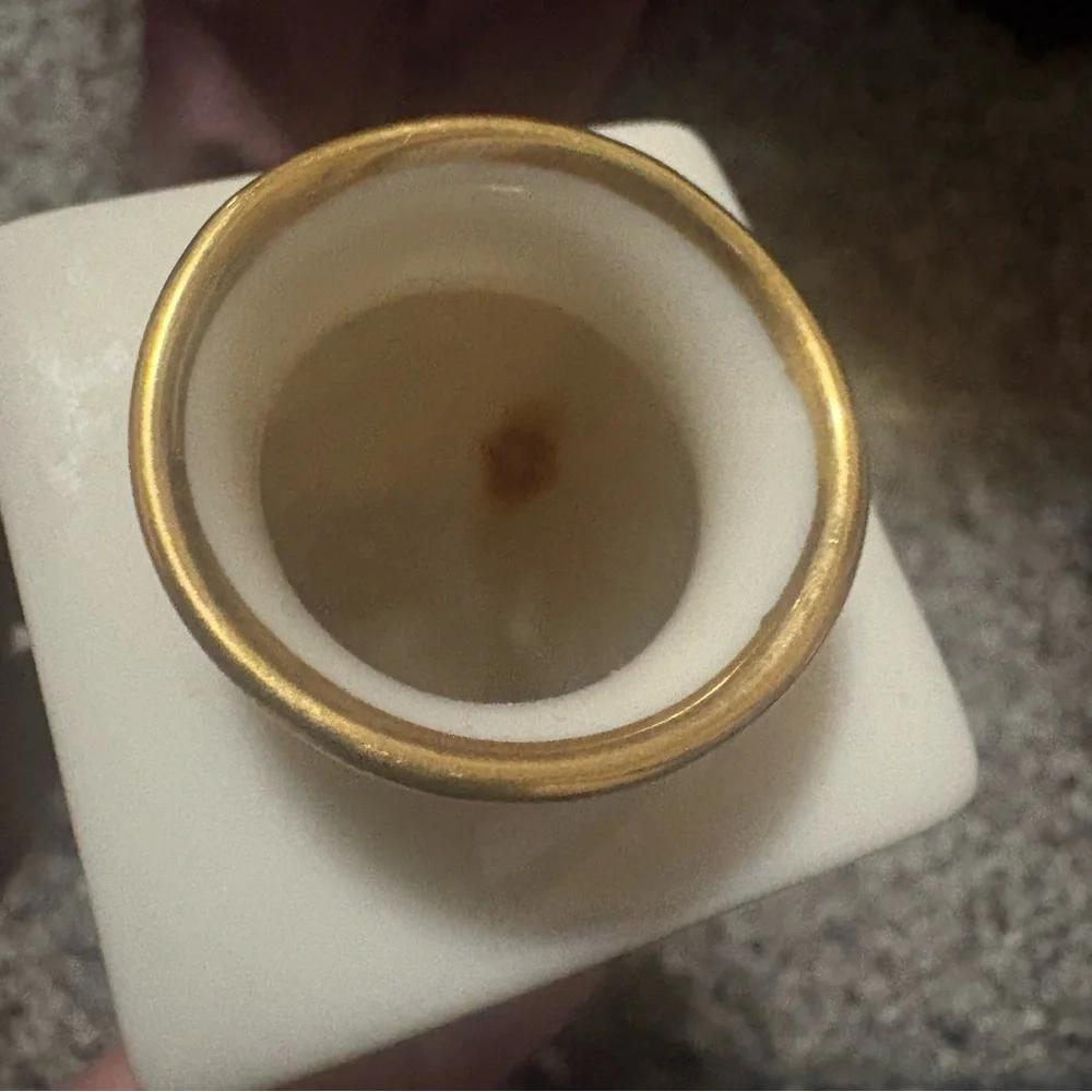 Lenox tiny vase